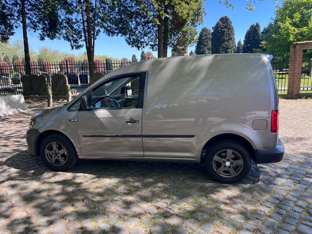 Volkswagen caddy 2.0TDI AUTOMATIC, Automaat, Euro 6, Caddy Combi, Diesel
