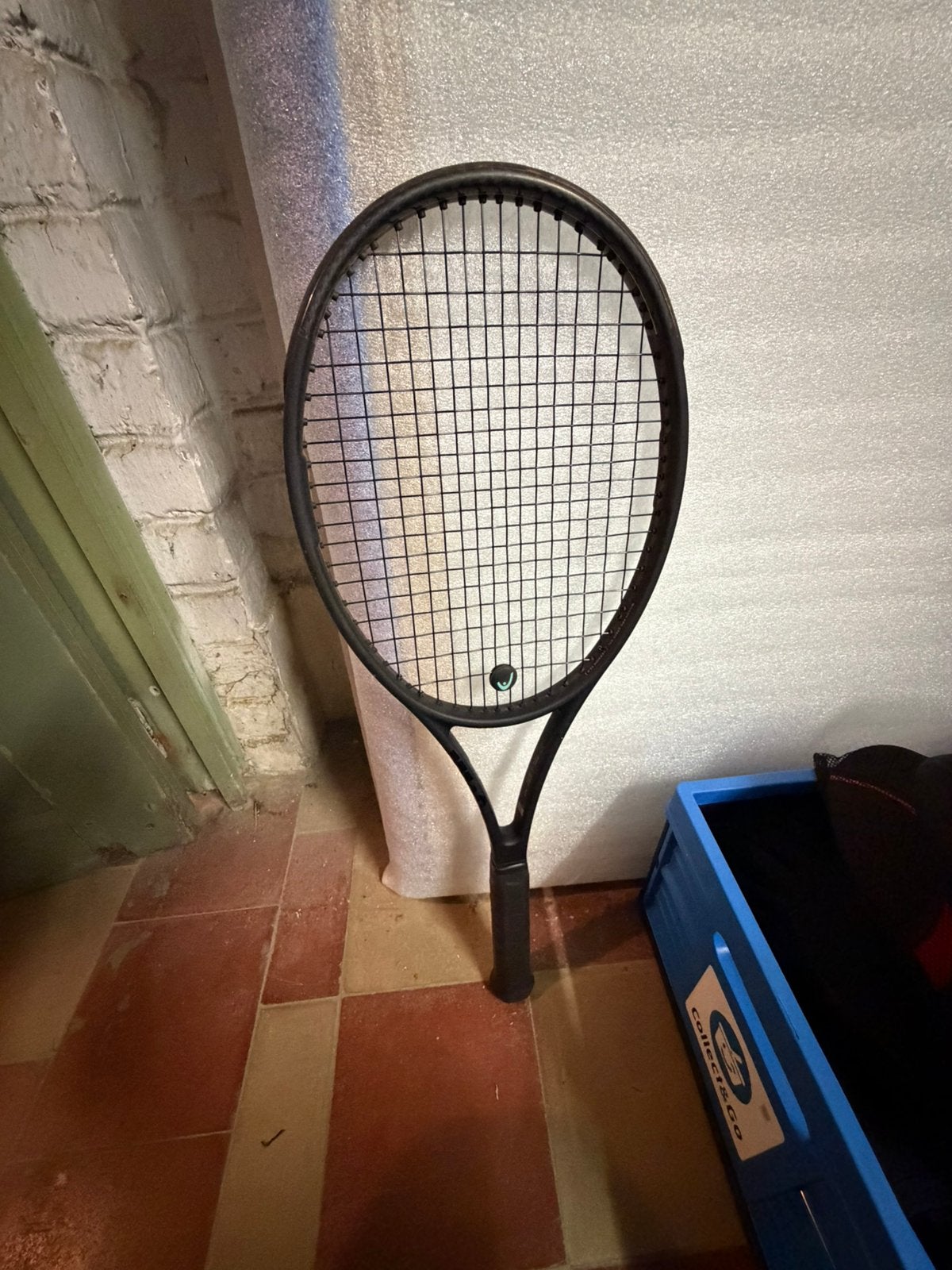 Raquette de tennis professionnelle Wilson, Sports & Fitness, Enlèvement, Comme neuf, Raquette, Wilson