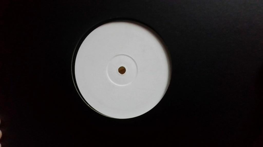 WHITE LABEL !, Cd's en Dvd's, Ophalen of Verzenden, Zo goed als nieuw, 12 inch, Techno of Trance