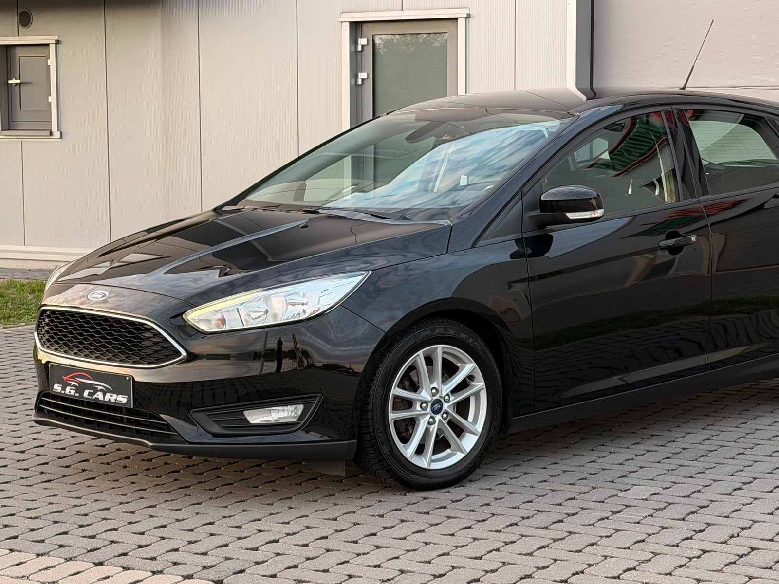 FORD FOCUS 2017 ESSENCE 1.0 153 000 KM EURO6B, Focus, Achat, Euro 6, Entreprise