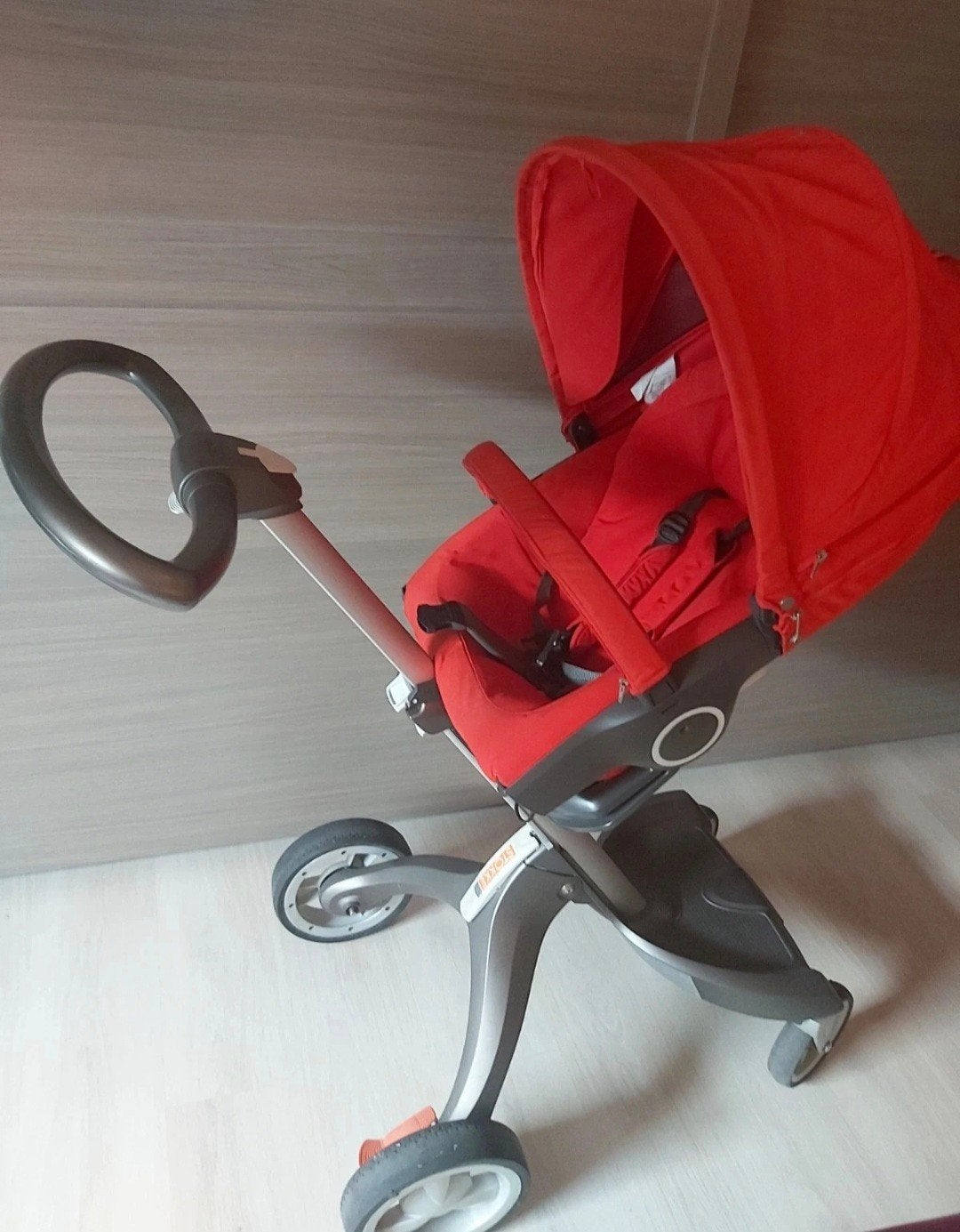 Stokke buggy + veel accessoires, Ophalen