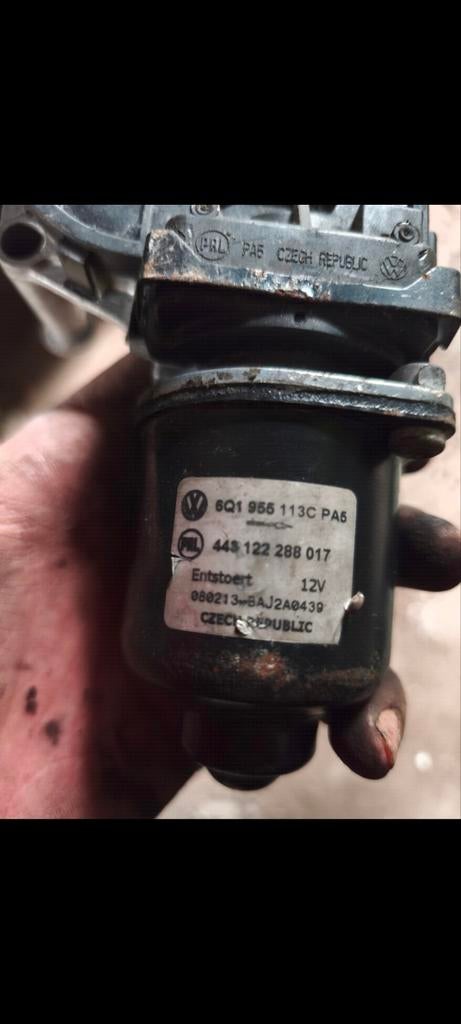 6q1955113cpa5  vw ruitenwisser motor, Auto-onderdelen, Ophalen