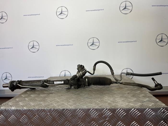 Stuurhuis van een Mercedes E-Klasse, Gebruikt, -, -, 3 maanden garantie