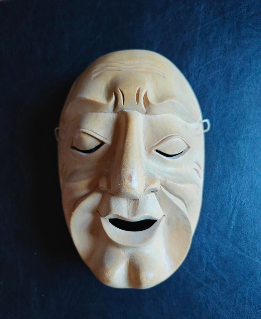 Masque indonésien, Enlèvement ou Envoi