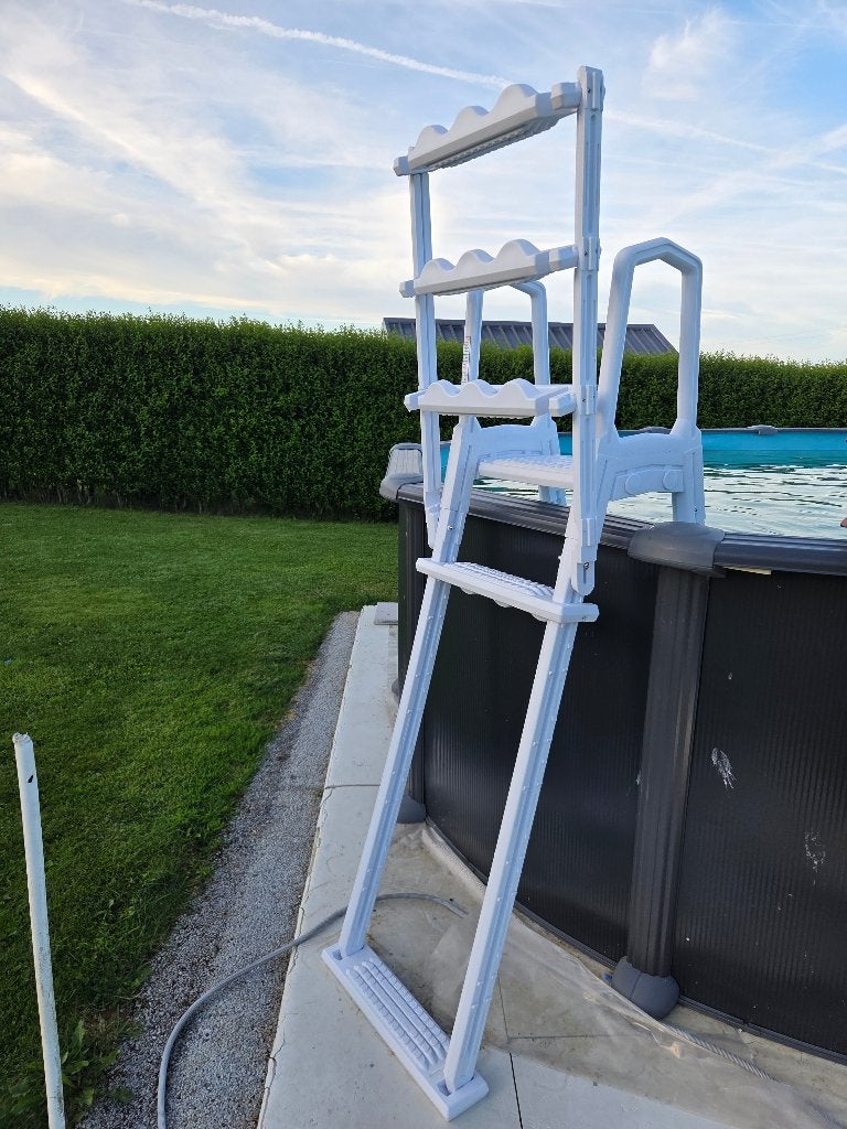 Échelle GRE (L4PL) pour piscine hors-sol., Ophalen, Nieuw, Ladder