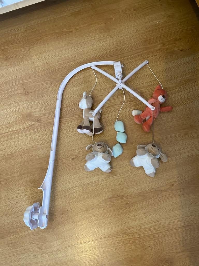 Nattou babymobiel, Enfants & Bébés, Enlèvement, Comme neuf, Mobile, Sonore