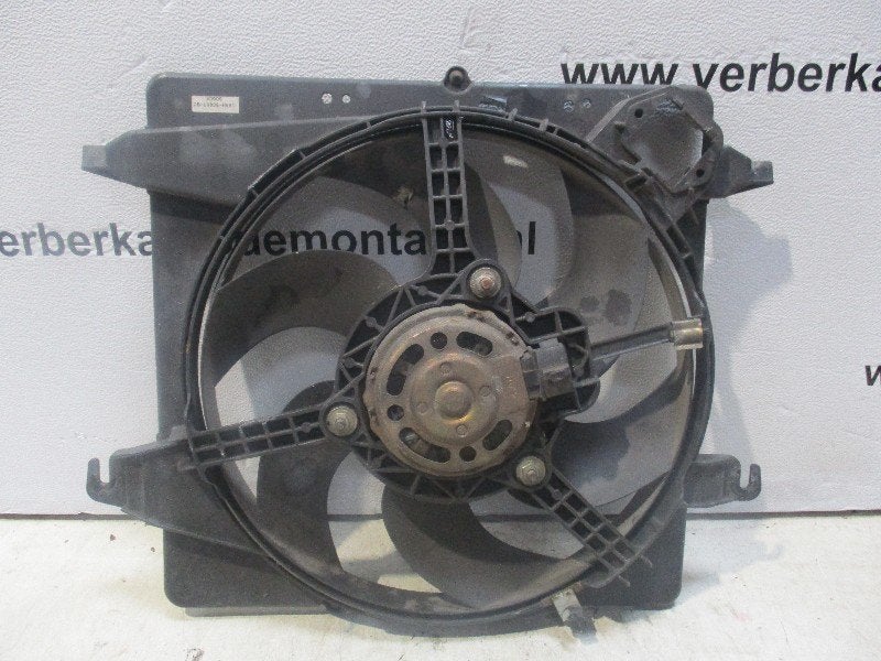 KOELVENTILATOR Ford StreetKa (01-2002/07-2005), Gebruikt, Henry-Ford-Straße  1
50735  Köln, DE, Ford-Werke GmbH, Kunden@ford.com
