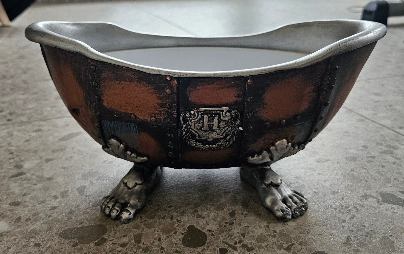 Original Hendrick's Gin « Bathtub » — seau à glace/porte-bou, Collections, Marques & Objets publicitaires, Enlèvement ou Envoi
