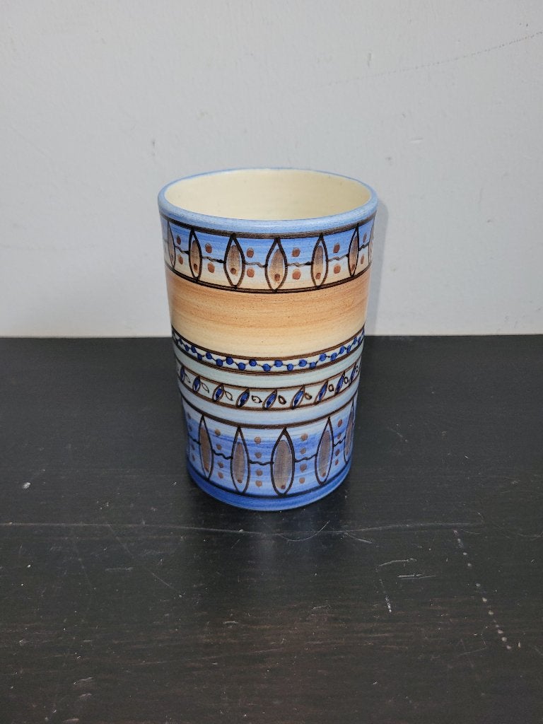 Louis Bacculini Vallauris vintage design keramiek, Ophalen of Verzenden