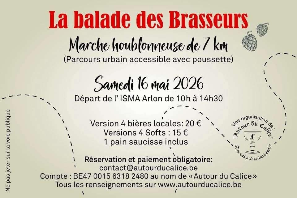 C'est dans 5 jours. Marche houblonnée, Enlèvement ou Envoi, Neuf