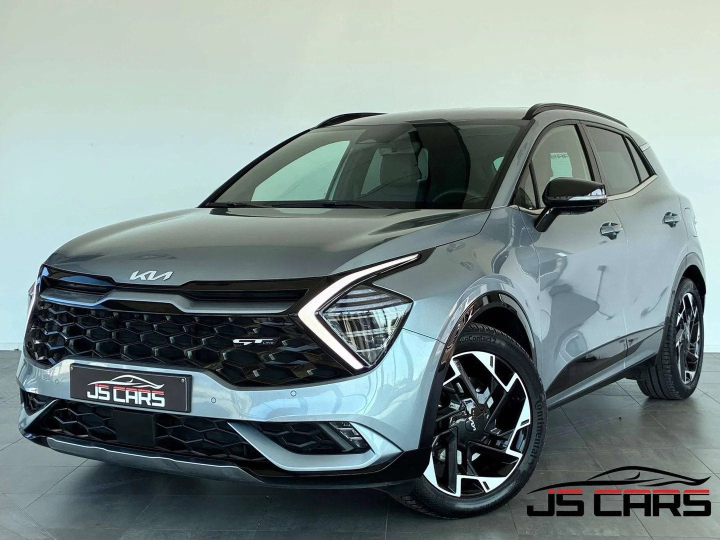 Kia Sportage 1.6 T-GDi MHEV GT LINE-1ERPRO-COCKPIT-CARPLAY-G, Argent ou Gris, Achat, 5 portes, 5 places