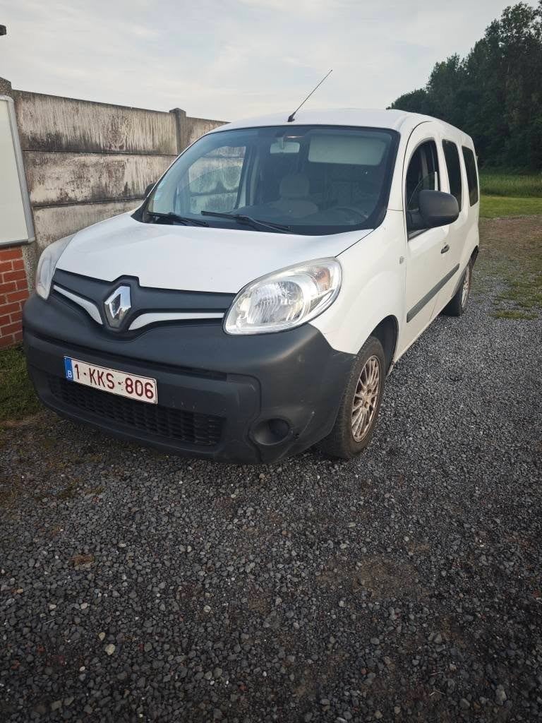 renault kangoo long chassis 1.5Dci *EURO6* 10/2019, Autos, Entreprise, Achat, Renault