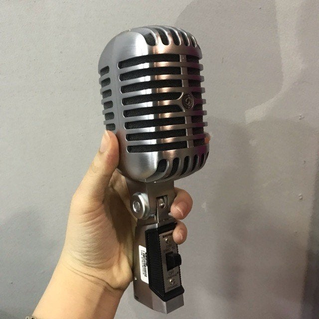 Shure 55SH Series II, Ophalen of Verzenden