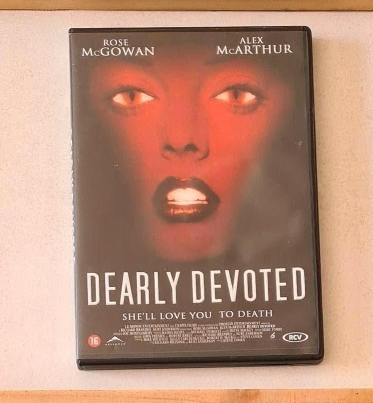 DVD « Dearly Devoted » (4 + 1 gratuit), À partir de 16 ans, Enlèvement ou Envoi