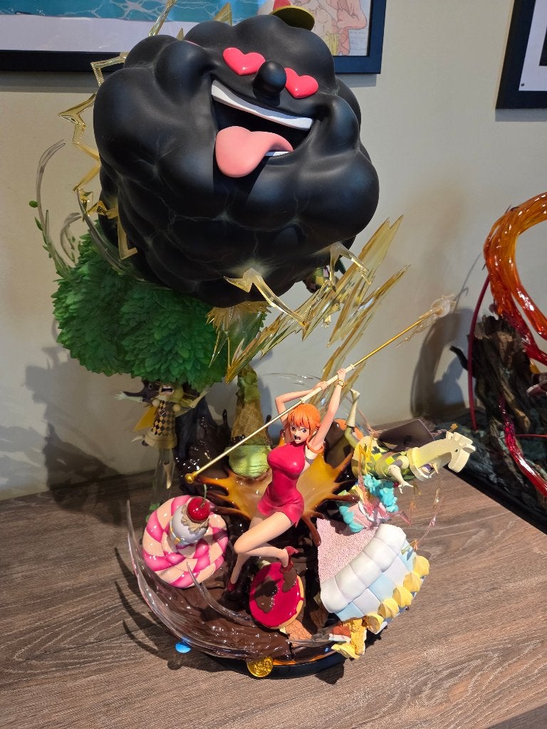 NAMI HQS Dioramax Tsume Art, Ophalen, Zo goed als nieuw, Fantasy