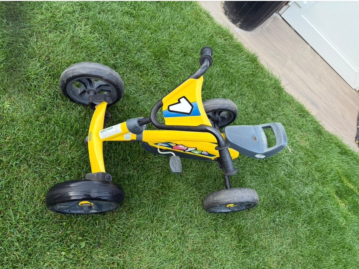 Kart a petales berg buzzy, Enlèvement, Comme neuf, Berg