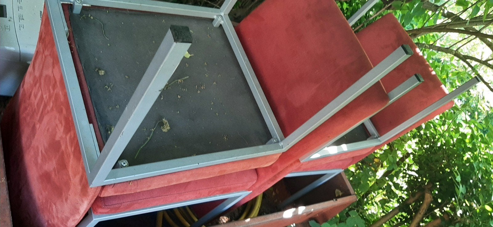 Chaises salle à  manger, Enlèvement