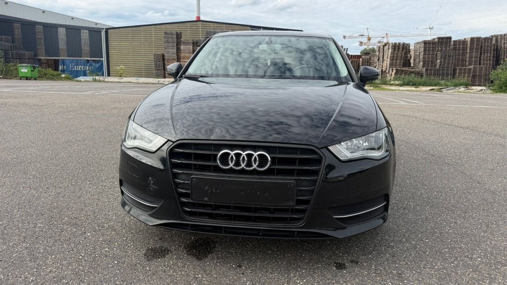 Audi A3 1.4 | Nieuwe versnellingsbak | 164dkm, Auto's, Audi, Voorwielaandrijving, Stof, Zwart, Zwart