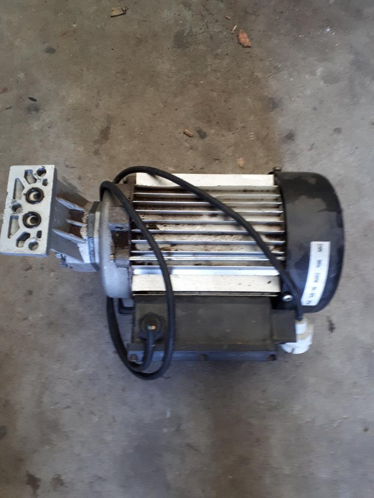 hydrauliekmotor voor motec, Enlèvement