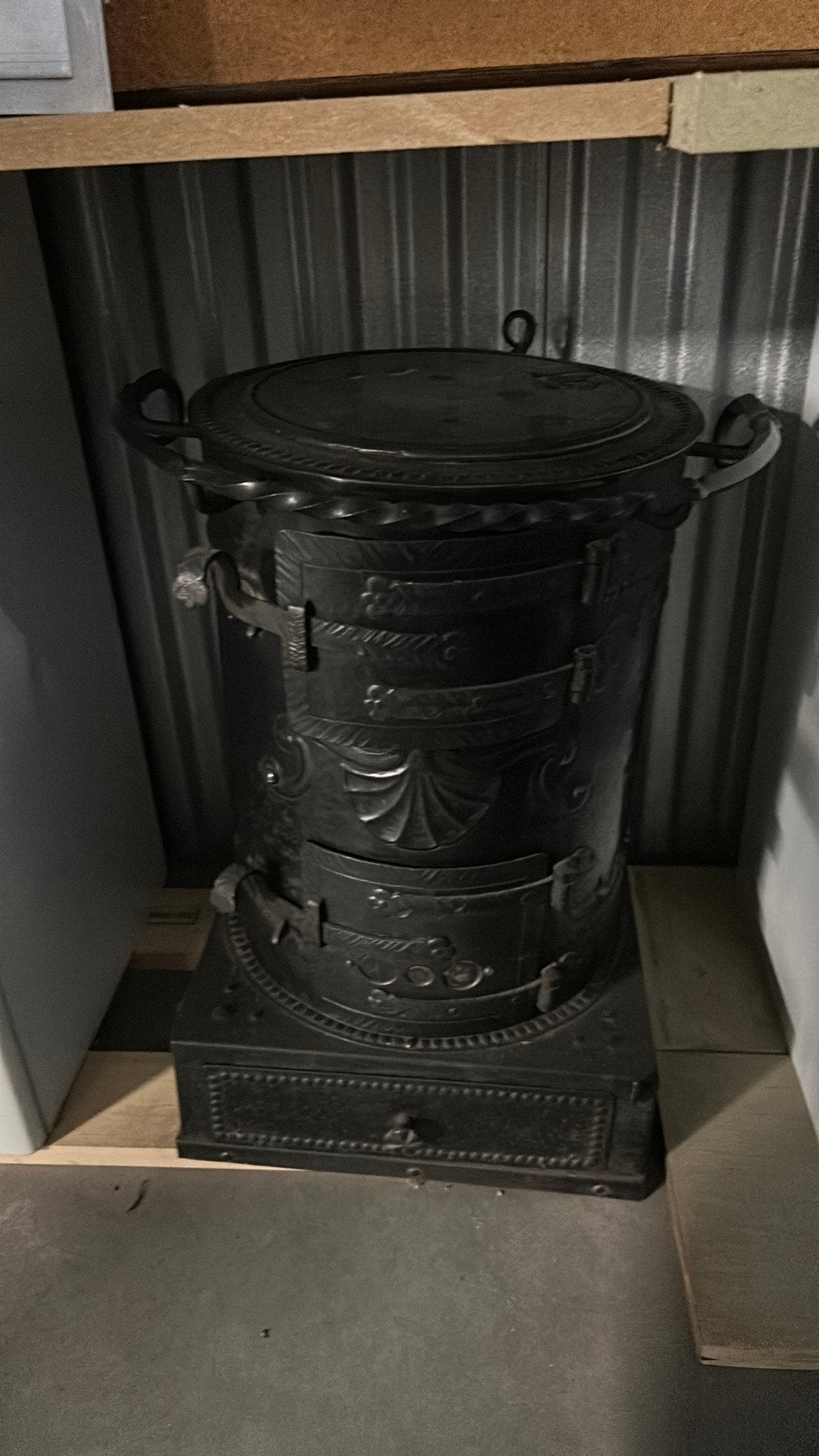 kachel, Antiek en Kunst, Ophalen