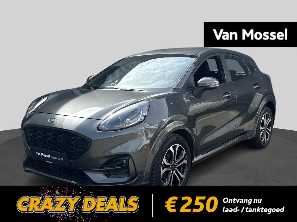 Ford Puma 1.0i Ecoboost 92kW ST-Line Design, Achat, Entreprise, Boîte manuelle, 5 portes