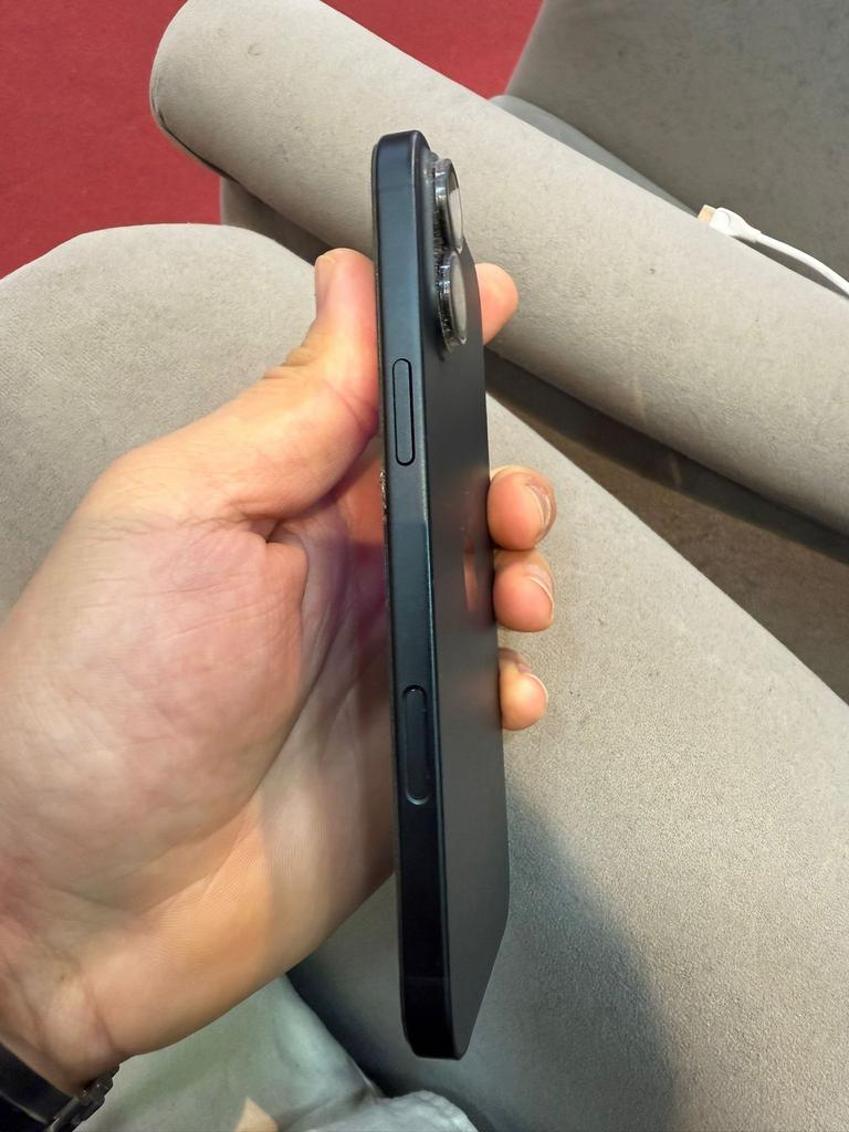 iPhone 16 plus 128 gb, Telecommunicatie, Ophalen, Zo goed als nieuw
