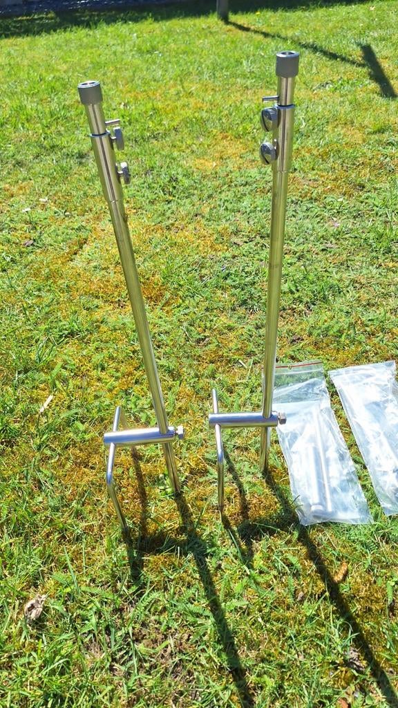 singlez rvs set nieuw, Watersport en Boten, Ophalen, Nieuw, Complete set