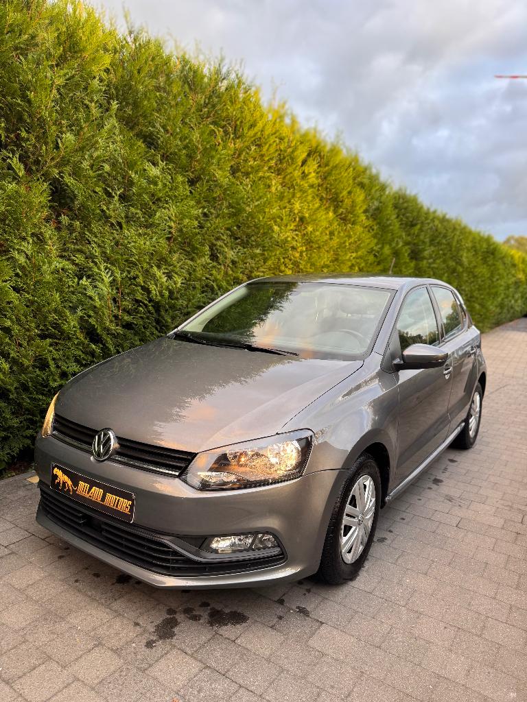 Volkswagen Polo 1.0 70PK facelift, Auto's, Volkswagen, Voorwielaandrijving, Stof, Bedrijf, 5 deurs