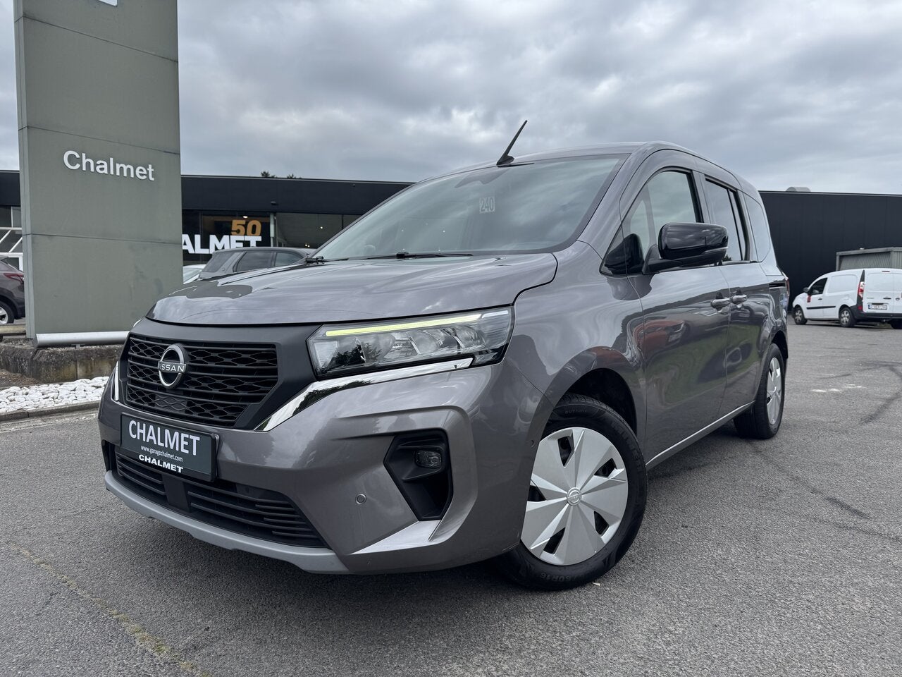 Nissan Townstar 1.3DIG-T 130 N-CONNECTA / GARANTIE, 0 kg, 0 kg, Bedrijf, 97 kW