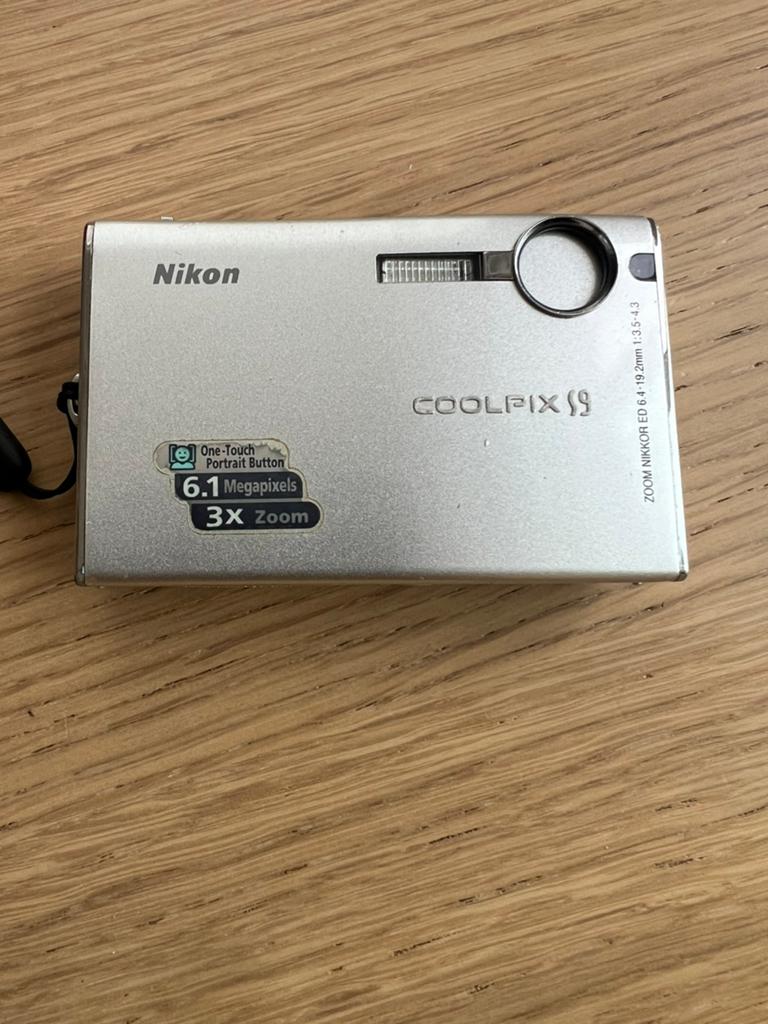 Appareil Nikon S9, Audio, Tv en Foto, Fotocamera's Digitaal, Ophalen, Gebruikt, Nikon