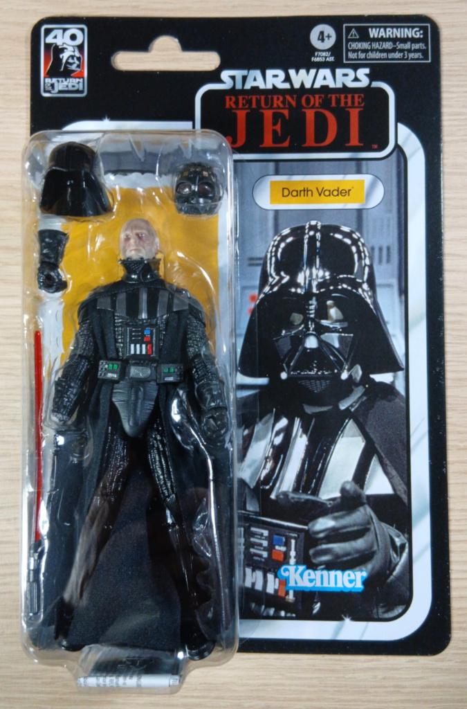 Star Wars Black : Dark Vador Le Retour du Jedi, Enlèvement ou Envoi, Neuf, Figurine