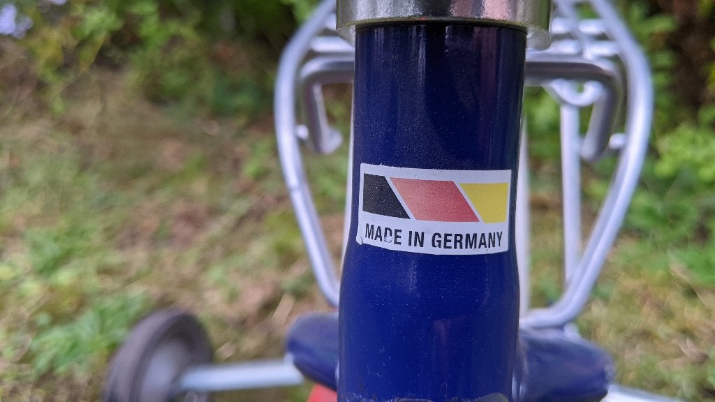 Vélo enfant Puky 12" avec cadre alu + roues d'entraînement, Vélos & Vélomoteurs, Stabilisateurs, Frein à rétropédalage, Puky, Enlèvement