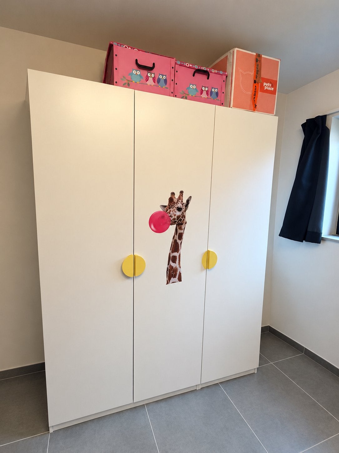 Pax Ikea kast wit met toebehoren, Ophalen, 200 cm of meer, 150 tot 200 cm, Ikea