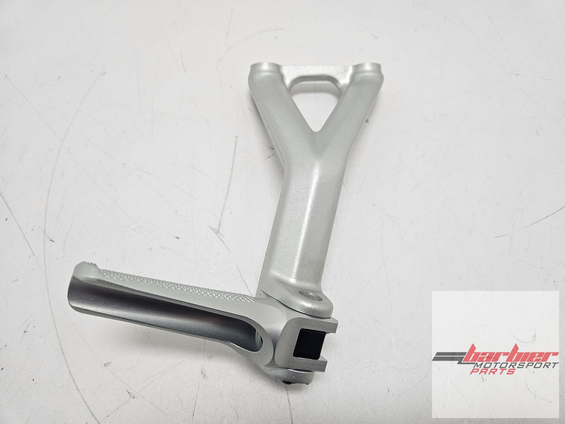 Ducati 2018-2023 Panigale Footrest Footpegs OEM 82433591A, -, Utilisé, -, -