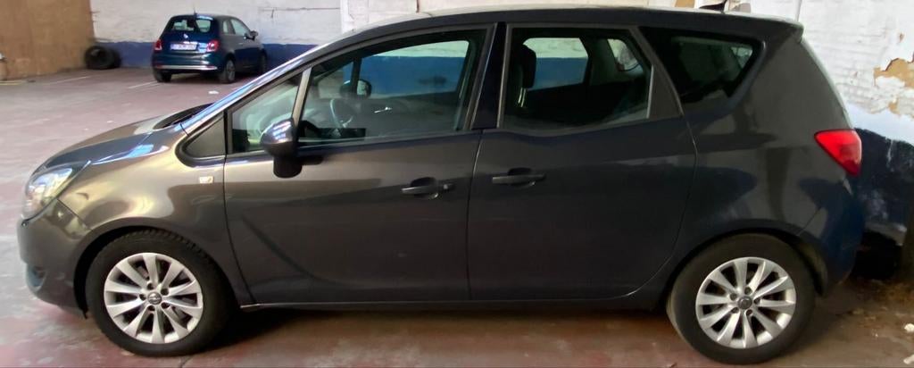Opel Meriva, Auto's, Opel, Diesel, Particulier, Meriva, Te koop