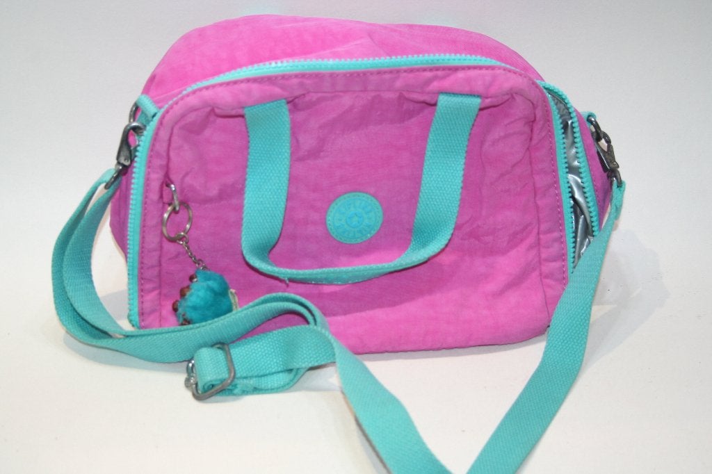 Kipling sac collation MIYO isotherme utilisé + bandoulière, Envoi, Utilisé