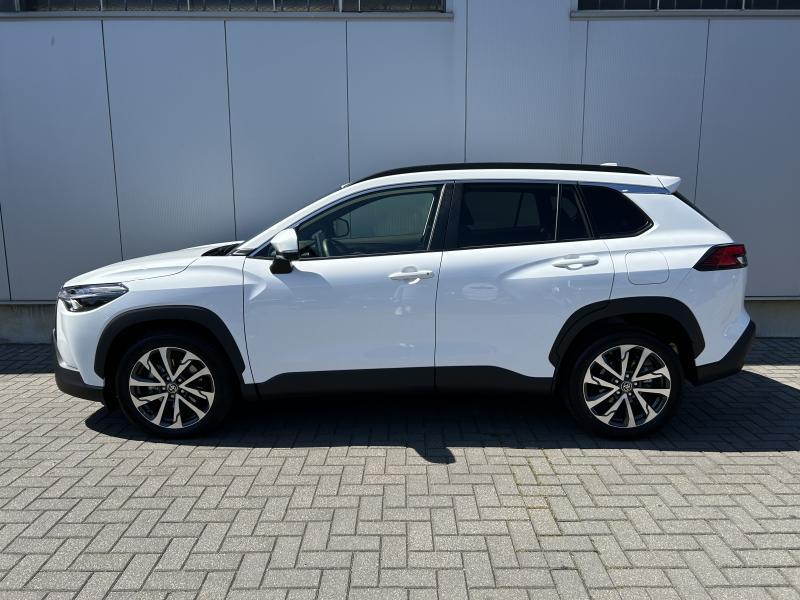 Toyota Corolla Cross 2.0 Style, Auto's, Automaat, Euro 6, Wit, 184 pk