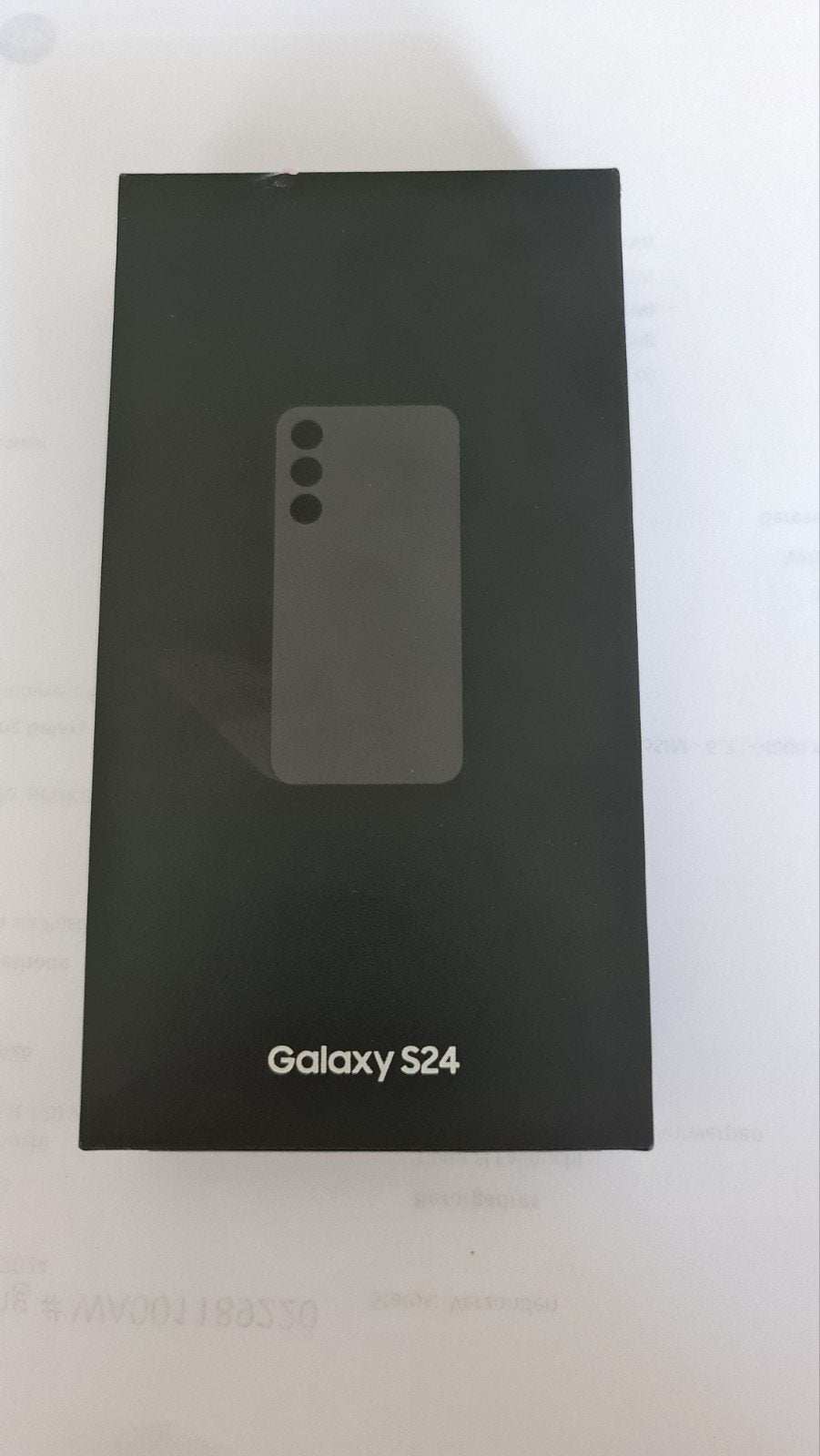 Samsung Galaxy S24, Telecommunicatie, Mobiele telefoons | Samsung, Galaxy S24, Zwart, Ophalen of Verzenden, Android OS