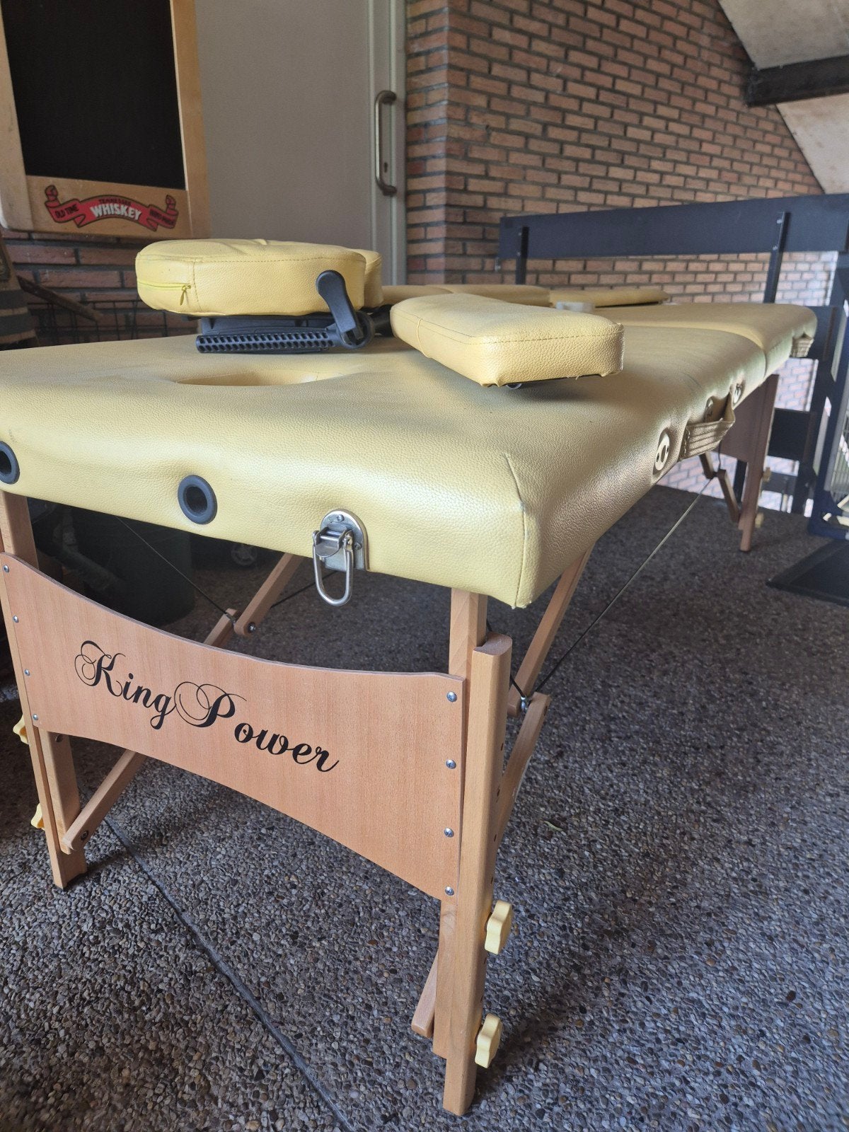 Table de massage, Sports & Fitness, Produits de massage, Enlèvement, Table de massage