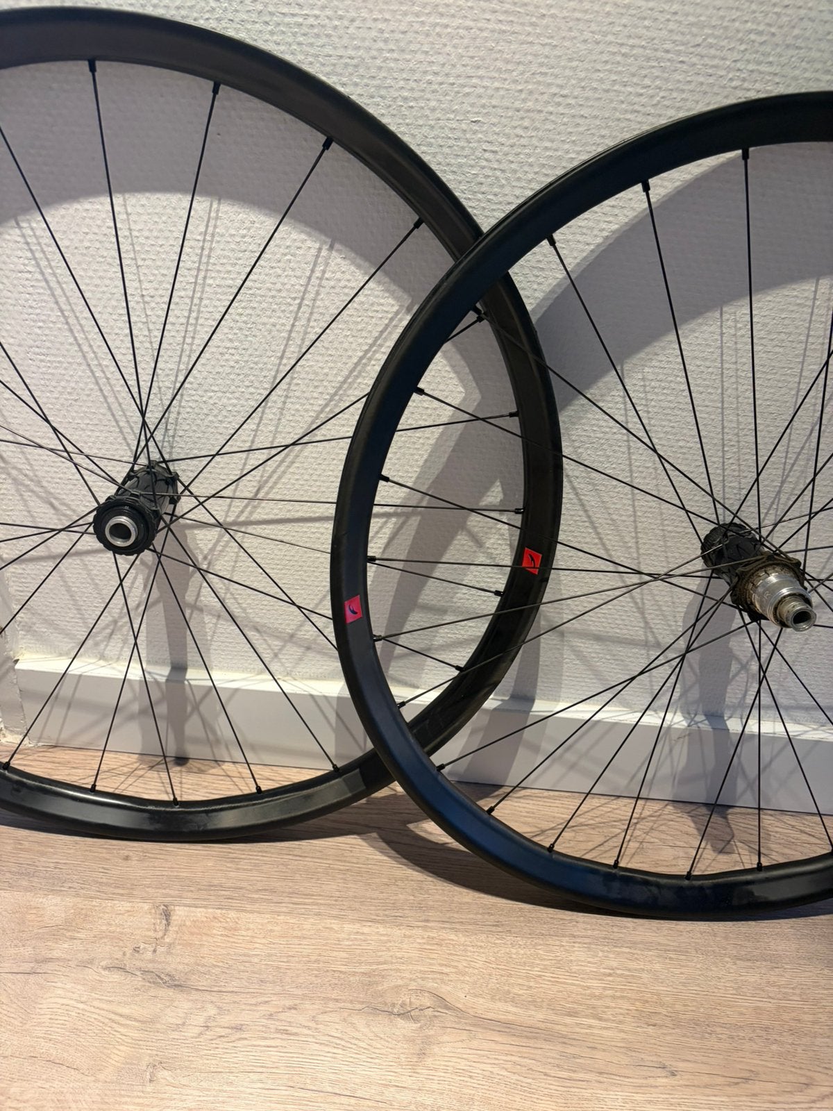 Fulcrum Red zone carbon mtb disc wielset boost dt swiss, Fietsen en Brommers, Fietsonderdelen, Ophalen, Zo goed als nieuw, Carbon