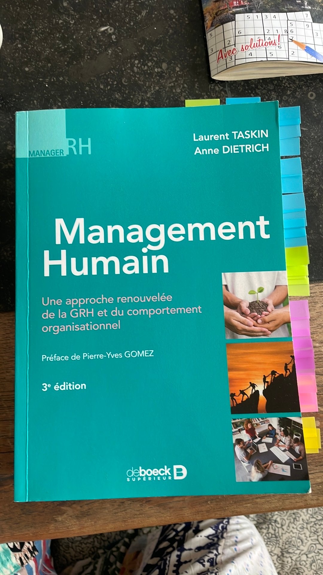 Management Humain, Livres, Enlèvement, Utilisé, Enseignement supérieur