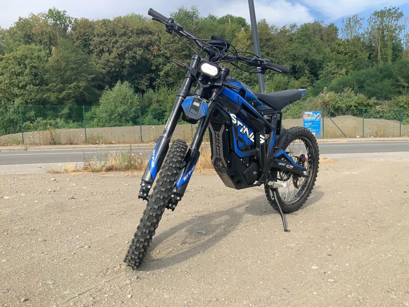 TALARIA STING 4000 ,,, prix 3250 euros, Enlèvement ou Envoi, Comme neuf
