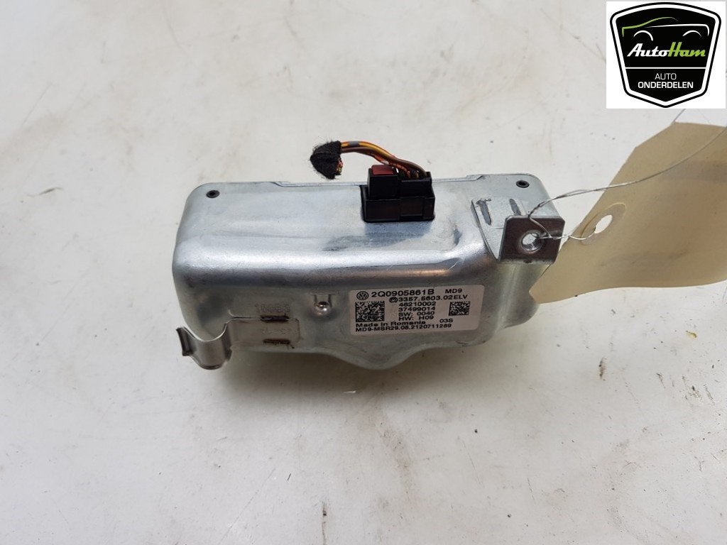 ANTIVOL DE DIRECTION Skoda Octavia (NXAA) (|2Q0905861B|), Utilisé, Info@skoda-auto.de, Skoda, Max-Planck-Straße  3-5
64331  Weiterstadt, DE