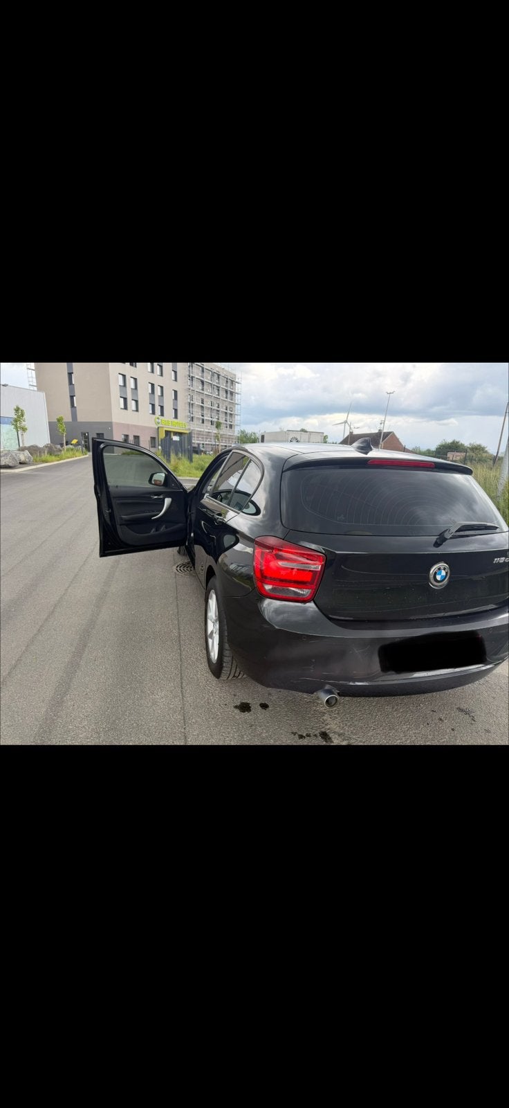 BMW serie 1 118d, Autos, Achat, Ordinateur de bord, 5 portes, Automatique