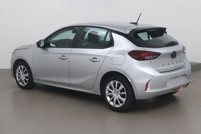 Opel Corsa 1.2 turbo edition s/s 100, Gebruikt, 1199 cc, 100 pk, 3 cilinders