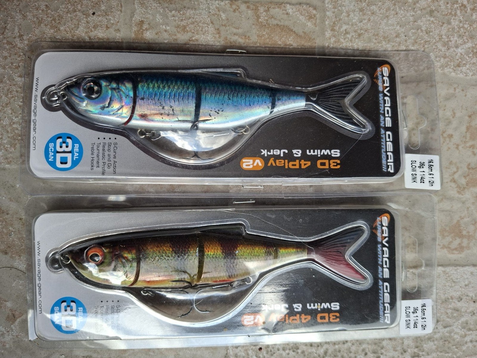 savage gear swim, Sports nautiques & Bateaux, Enlèvement ou Envoi, Neuf