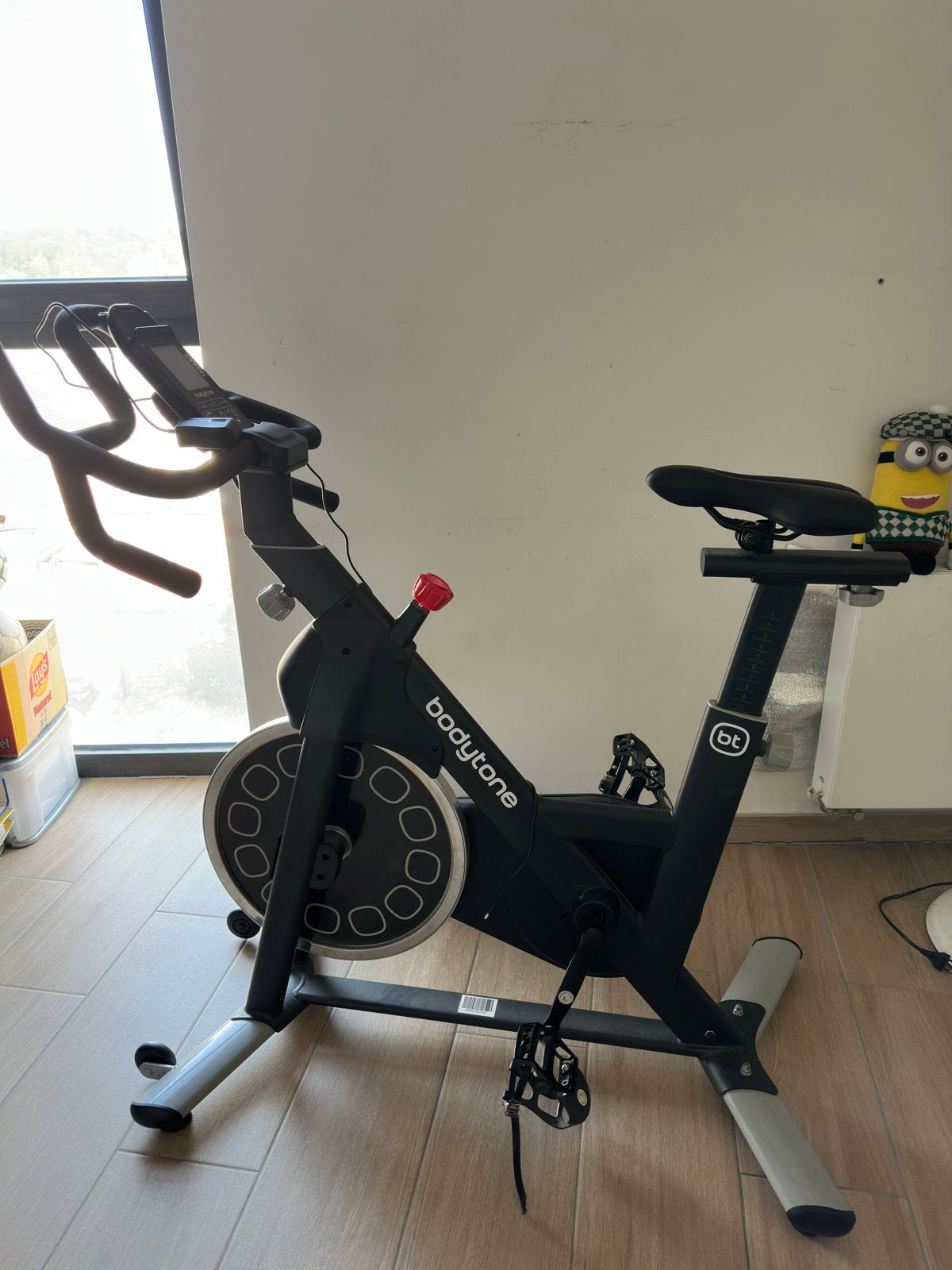 Velo de biking Smart 300 Bodytone, Enlèvement, Comme neuf, Jambes, Vélo d'appartement