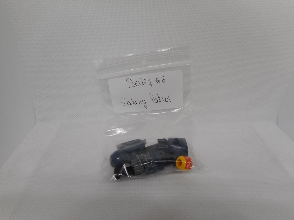 Lego 8831 - Serie 7 - losse minifigs, Lego, Ophalen of Verzenden, Zo goed als nieuw, Minifiguren serie