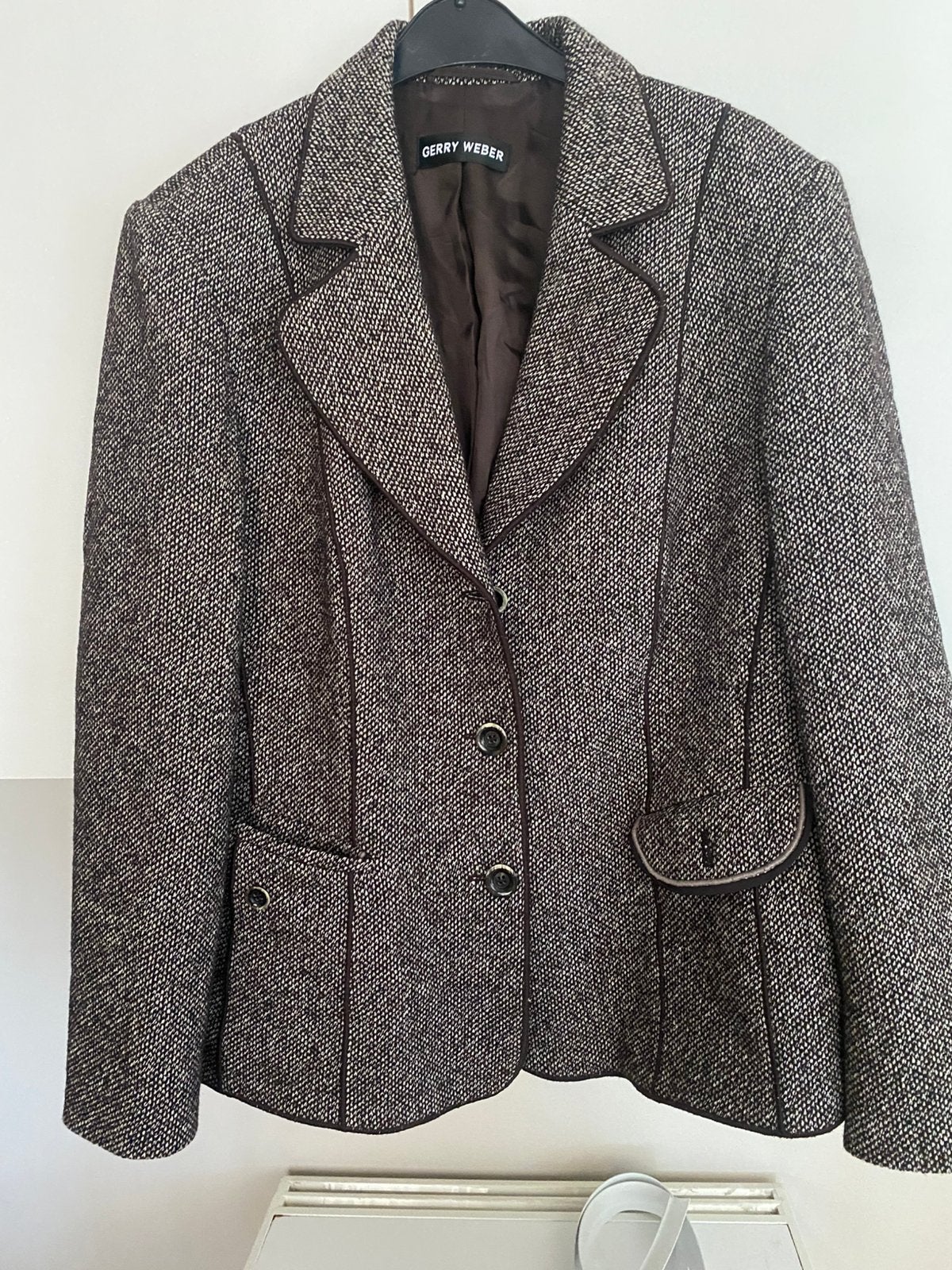 Jas gerry weber dames, Ophalen of Verzenden, Zo goed als nieuw