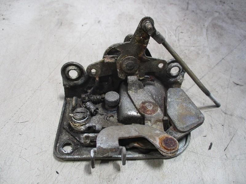 PORTIERSLOT LINKS VOOR Mercedes-Benz / 8 (W115), Gebruikt, Voor, Mercedes-Benz